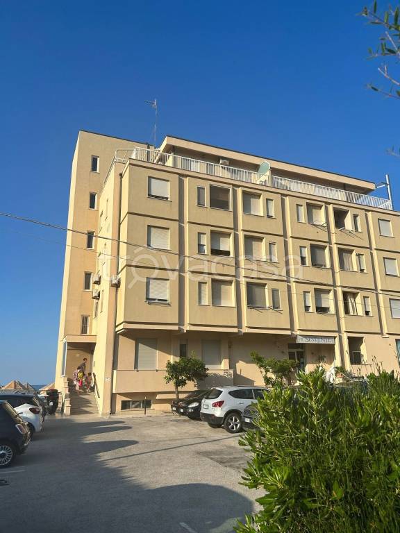 appartamento in affitto ad Ortona in zona Lido Riccio