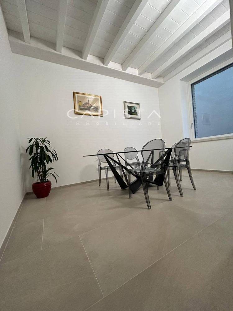 appartamento in affitto ad Ortona
