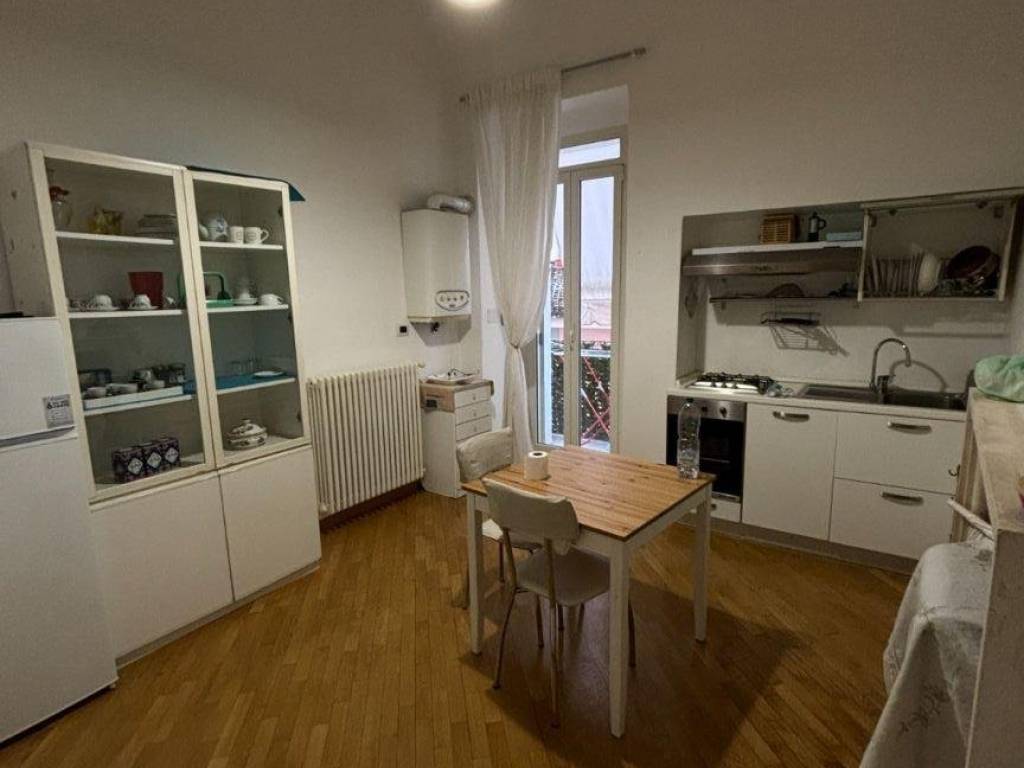 appartamento in affitto ad Ortona