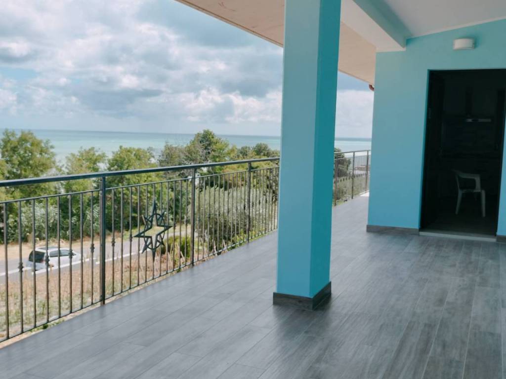 casa indipendente in affitto ad Ortona in zona Lazzaretto