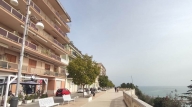 appartamento in affitto ad Ortona in zona Caldari