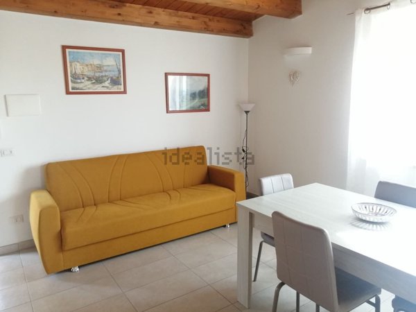 appartamento in affitto ad Ortona in zona San Pietro