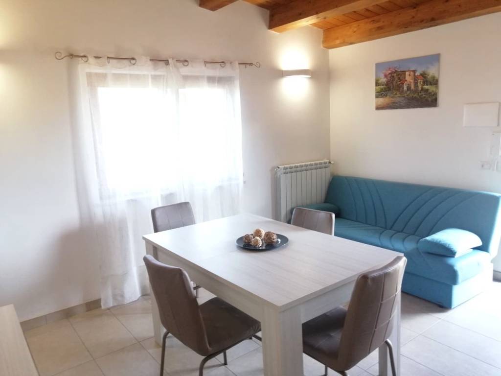 appartamento in affitto ad Ortona in zona San Pietro