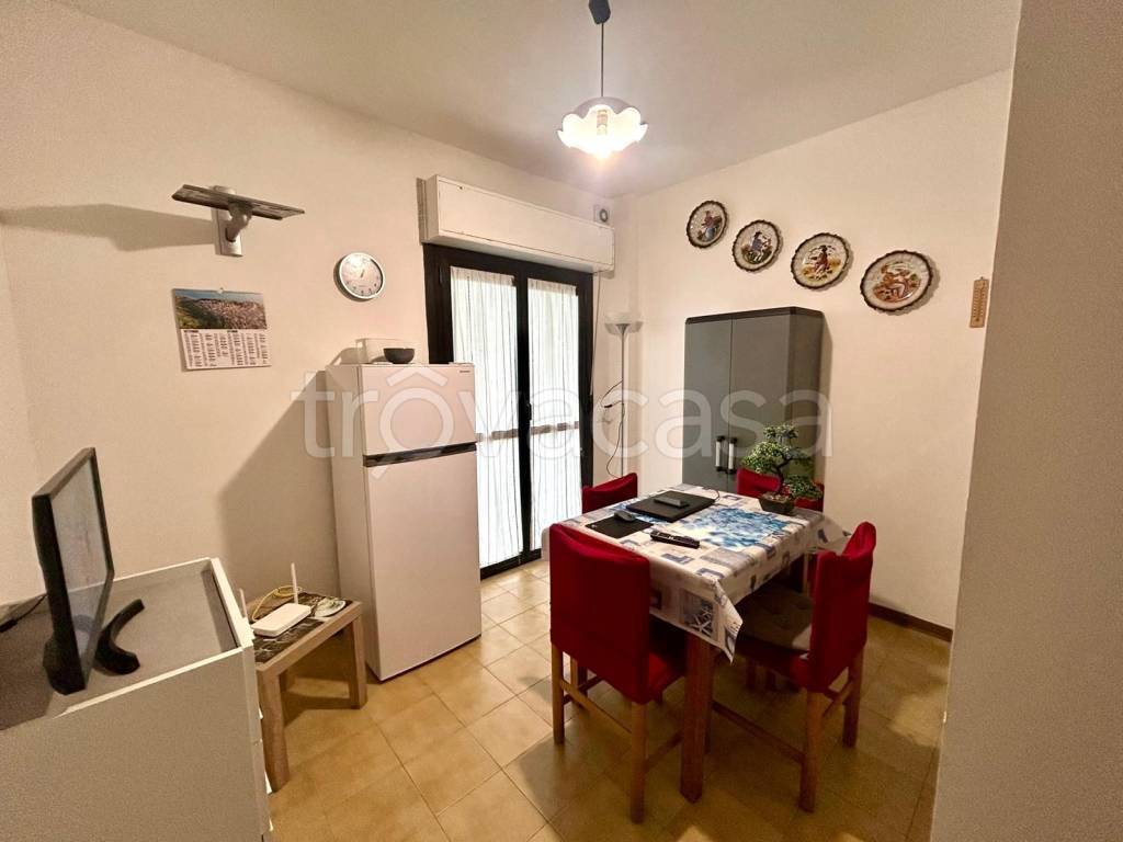 appartamento in affitto ad Ortona in zona Lido Riccio