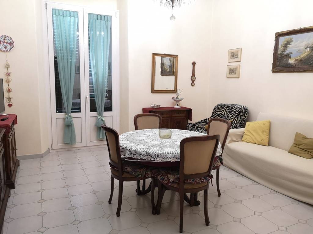 appartamento in affitto ad Ortona