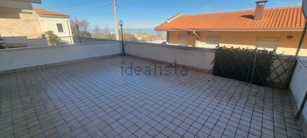 appartamento in affitto ad Ortona in zona Lido Riccio
