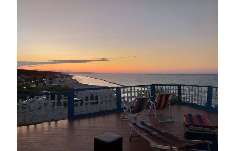 appartamento in affitto ad Ortona in zona Lido Riccio