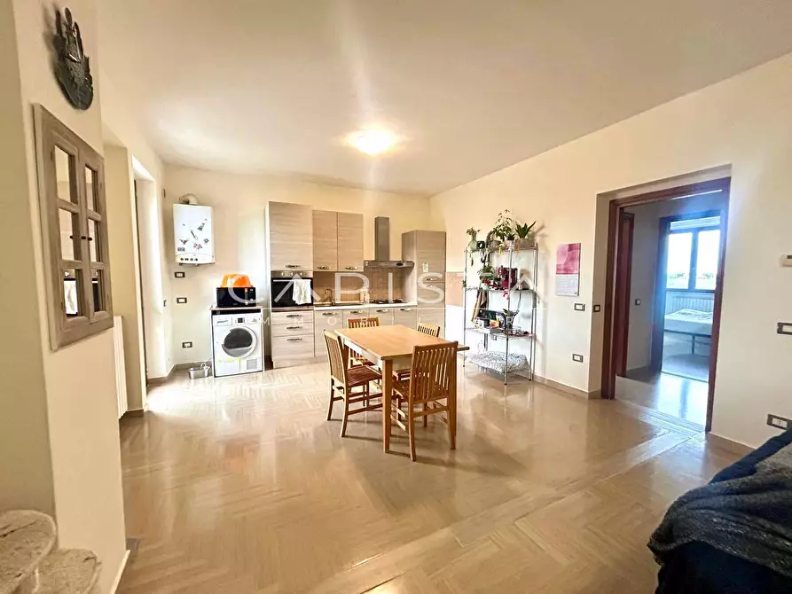 appartamento in affitto ad Ortona in zona Cucullo