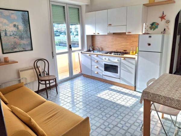 appartamento in affitto ad Ortona in zona Lido Riccio