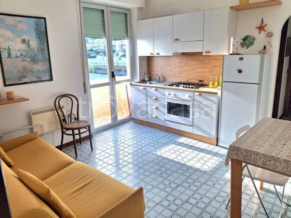 appartamento in affitto ad Ortona