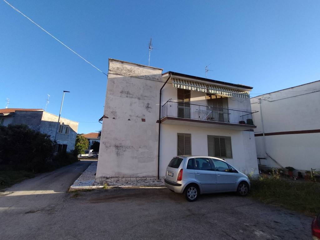 appartamento in affitto ad Ortona