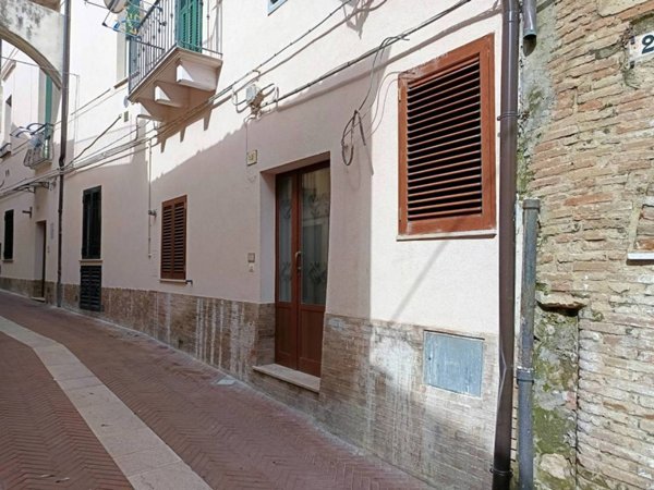 appartamento in affitto ad Ortona