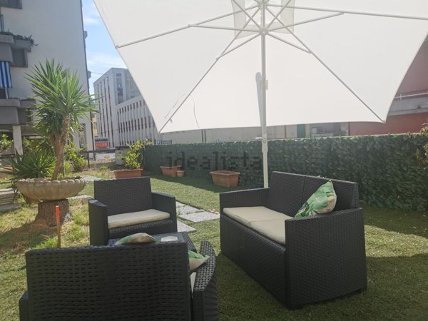 appartamento in affitto ad Ortona