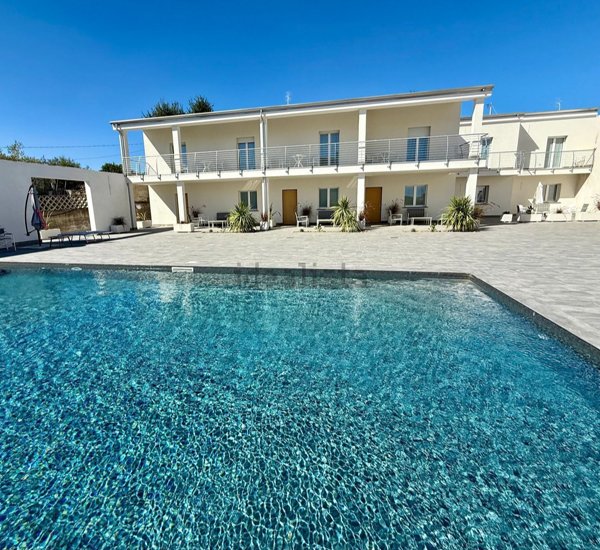 appartamento in affitto ad Ortona