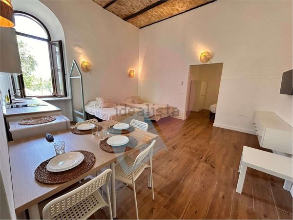 appartamento in affitto ad Ortona in zona Lido Riccio