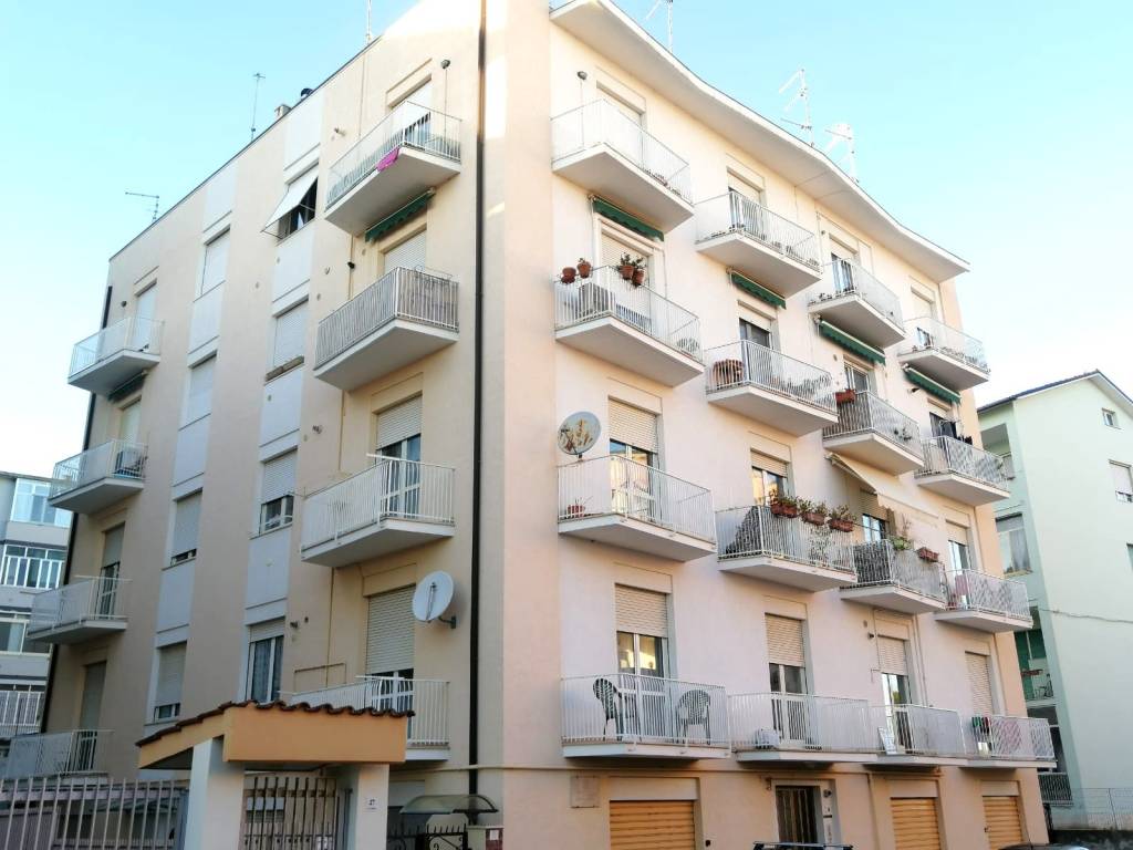 appartamento in affitto ad Ortona