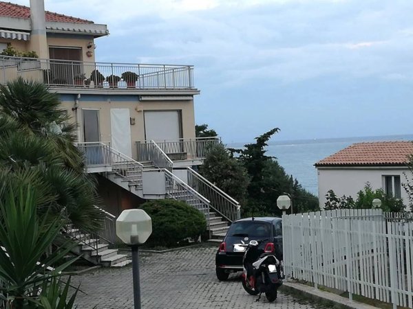 appartamento in affitto ad Ortona in zona Ripari Bardella