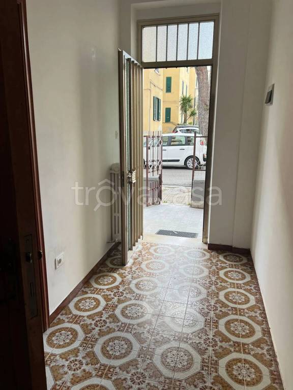 appartamento in affitto ad Ortona