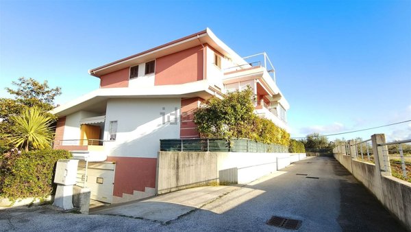 appartamento in affitto ad Ortona