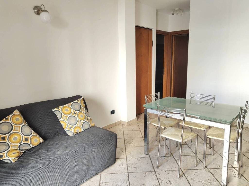 appartamento in affitto ad Ortona