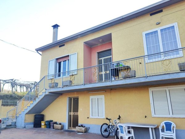 appartamento in affitto ad Ortona