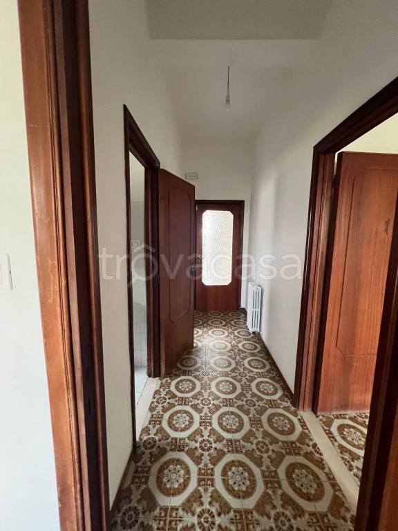 appartamento in affitto ad Ortona