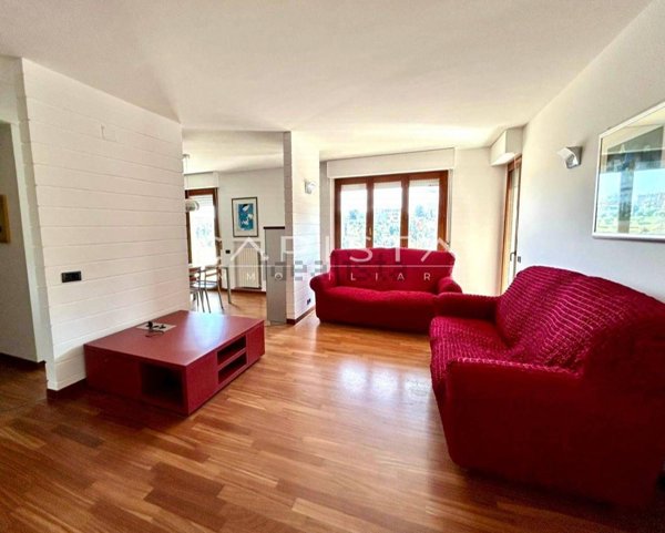 appartamento in affitto ad Ortona