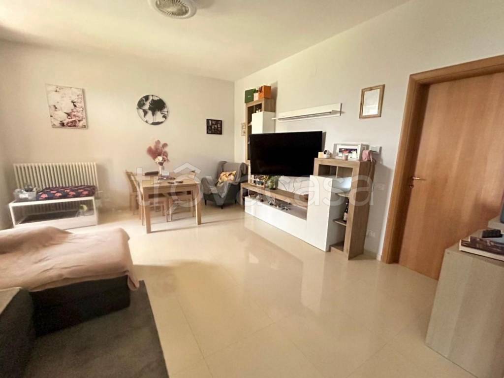 appartamento in affitto ad Ortona in zona Cucullo