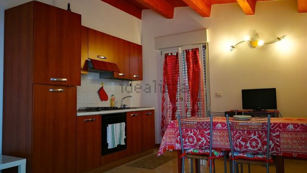 appartamento in affitto ad Ortona in zona Foro