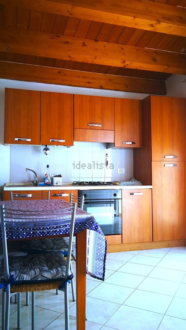 appartamento in affitto ad Ortona in zona Foro