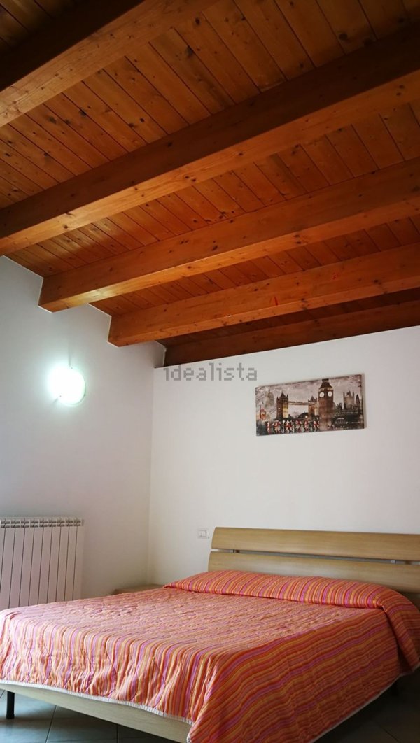 appartamento in affitto ad Ortona in zona Foro