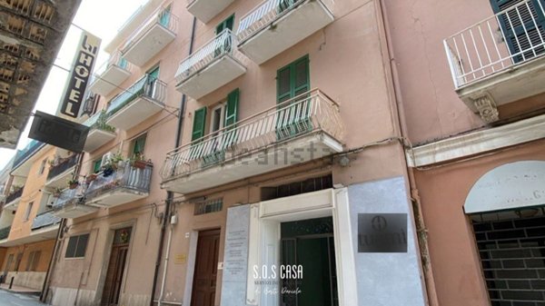 appartamento in affitto ad Ortona