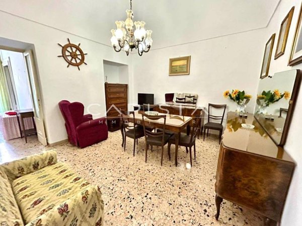 appartamento in affitto ad Ortona