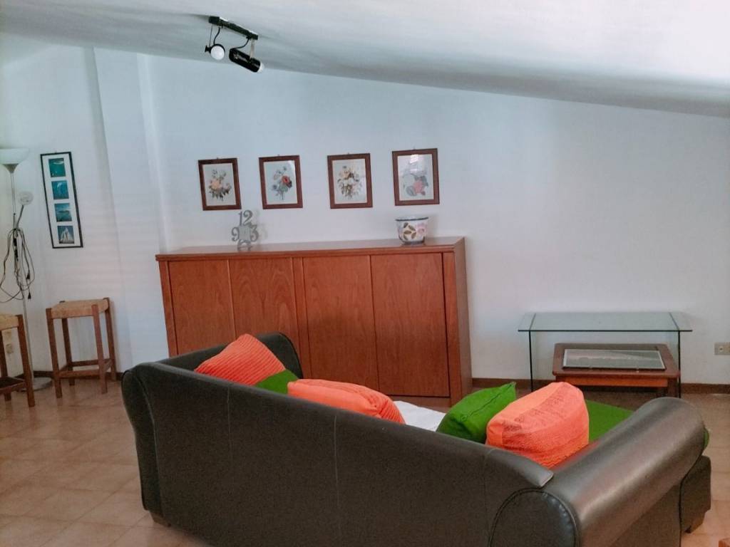 appartamento in affitto ad Ortona