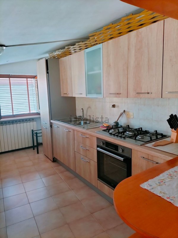 appartamento in affitto ad Ortona