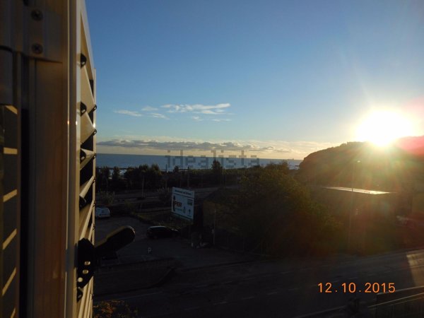 appartamento in affitto ad Ortona