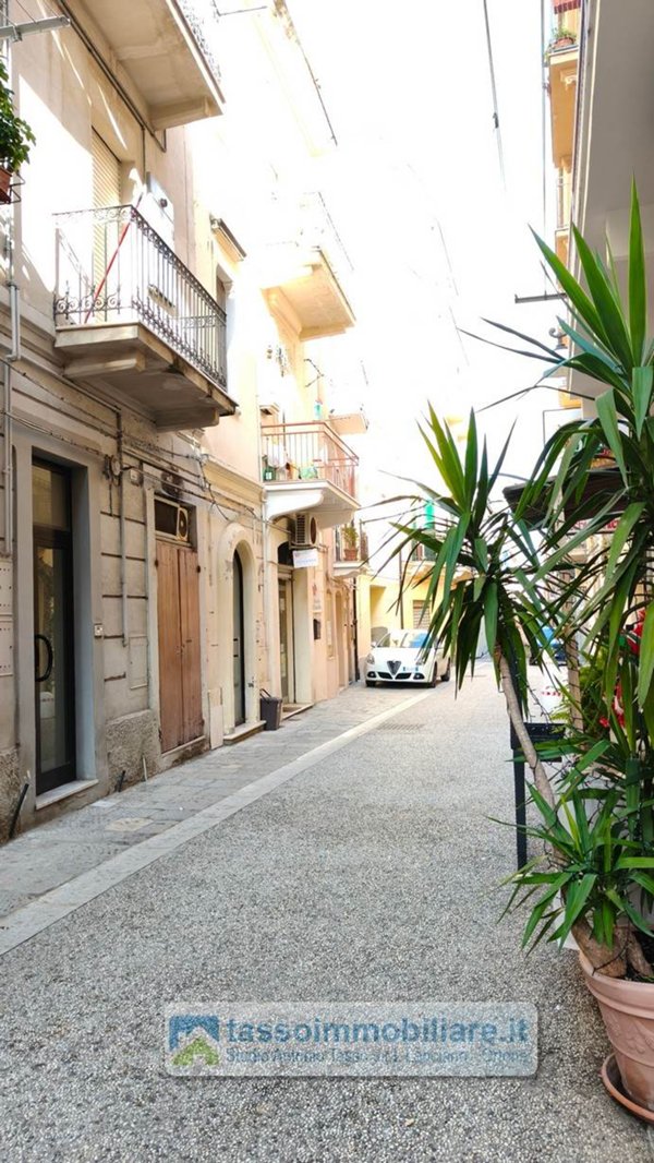 negozio in affitto ad Ortona