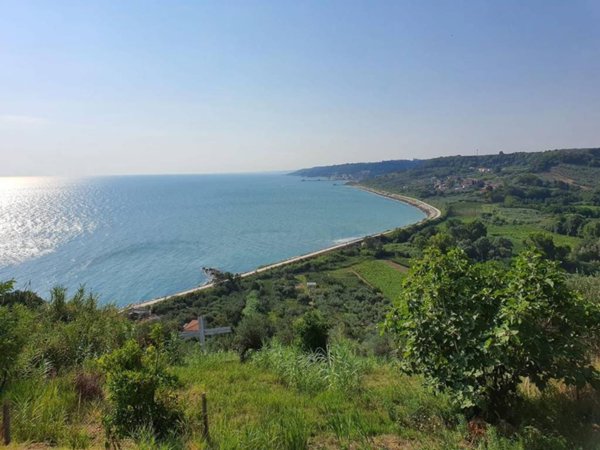 appartamento in affitto ad Ortona in zona Lido Riccio