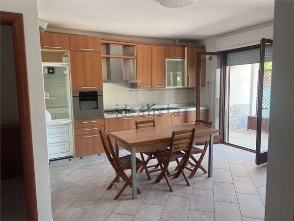 appartamento in affitto ad Ortona in zona Lido Riccio