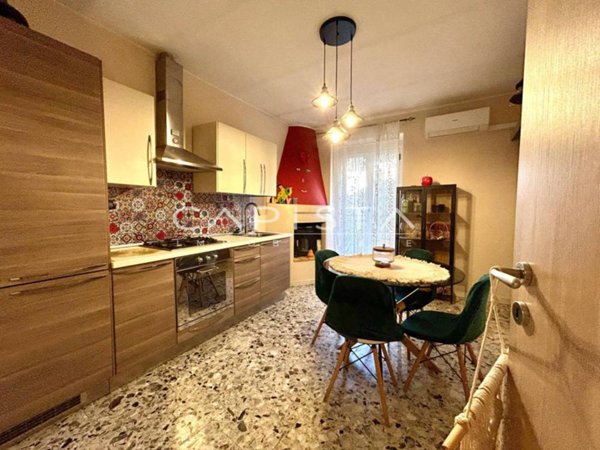 appartamento in affitto ad Ortona