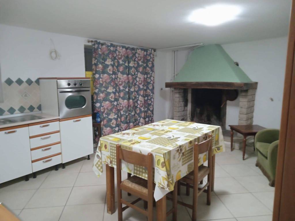 appartamento in affitto a Paglieta