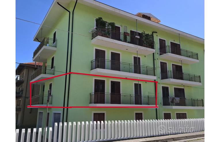 appartamento in affitto a Paglieta