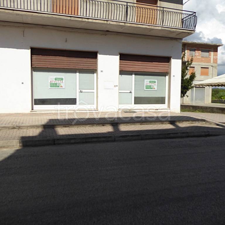 appartamento in affitto a Perano in zona Quadroni
