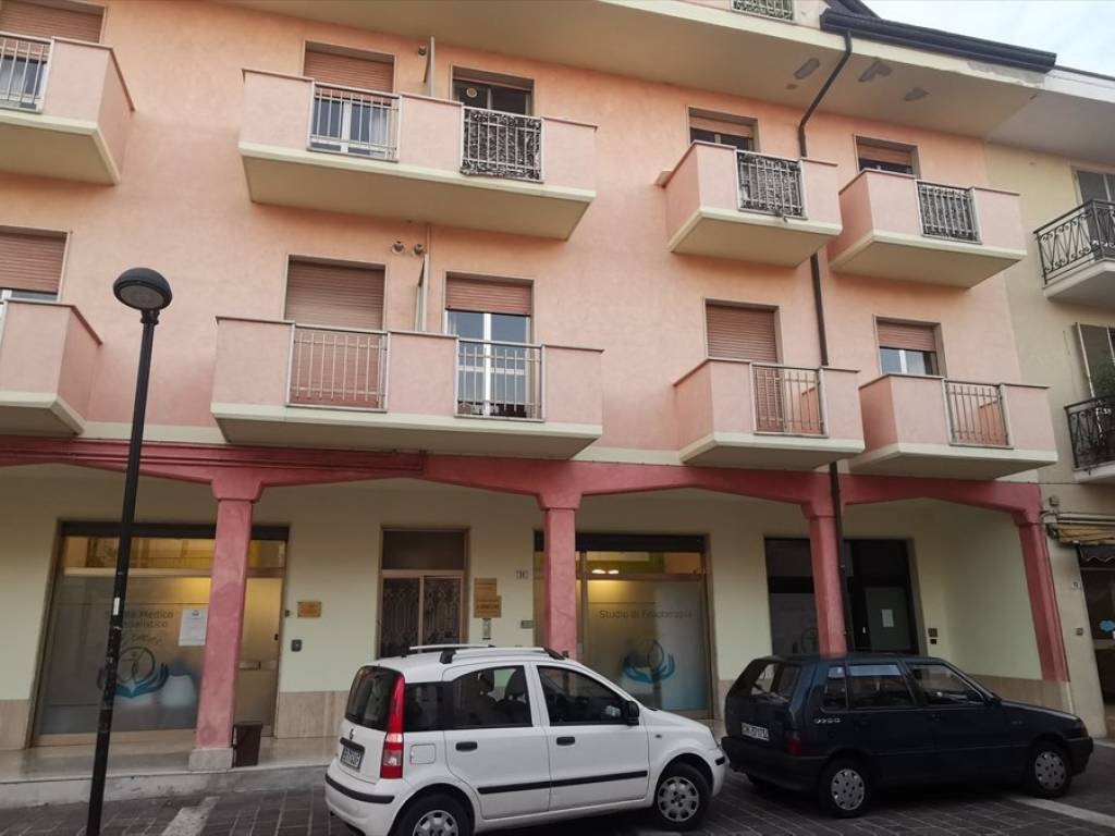 ufficio in affitto a Ripa Teatina