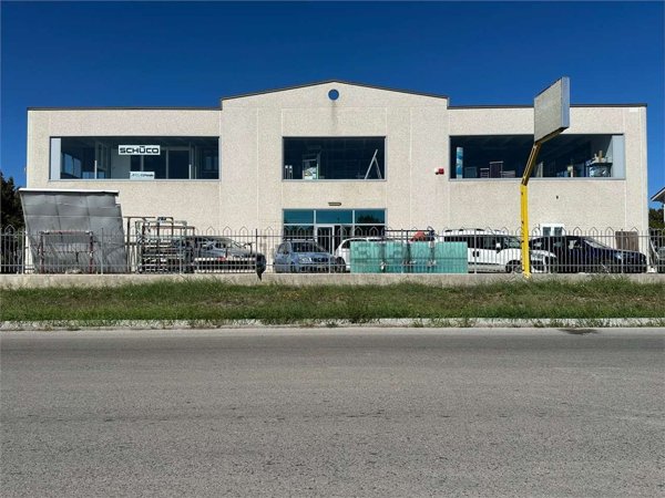 capannone in affitto a Ripa Teatina