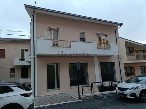 locale commerciale in affitto a Ripa Teatina