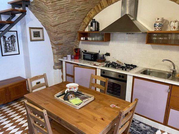 appartamento in affitto a Rocca San Giovanni