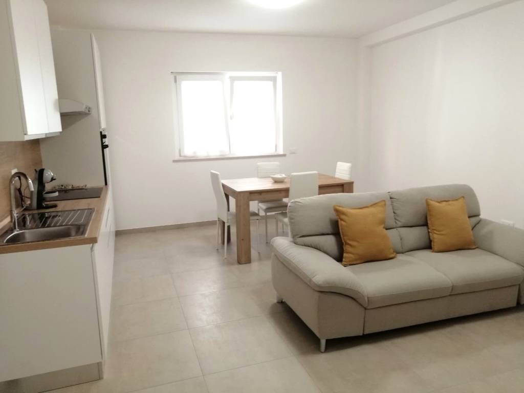 appartamento in affitto a Rocca San Giovanni