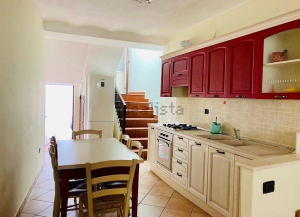 appartamento in affitto a Rocca San Giovanni