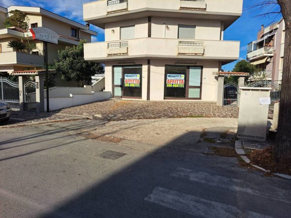 locale commerciale in affitto a San Giovanni Teatino in zona Sambuceto